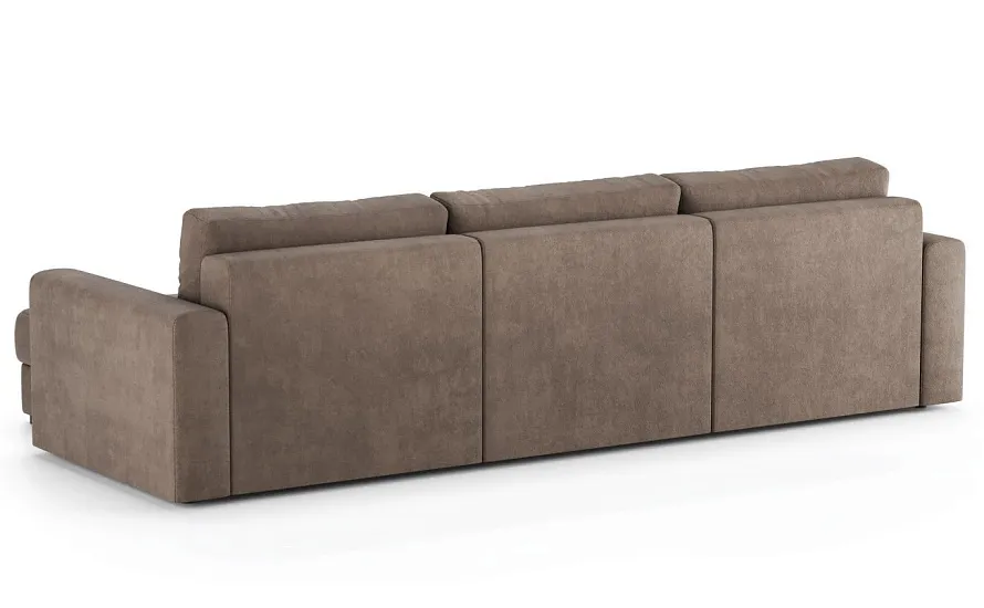 Диван Ларсон 3М Nordic 35 пепельный - 5 Диван Ларсон 3М Nordic 35 пепельный - 5