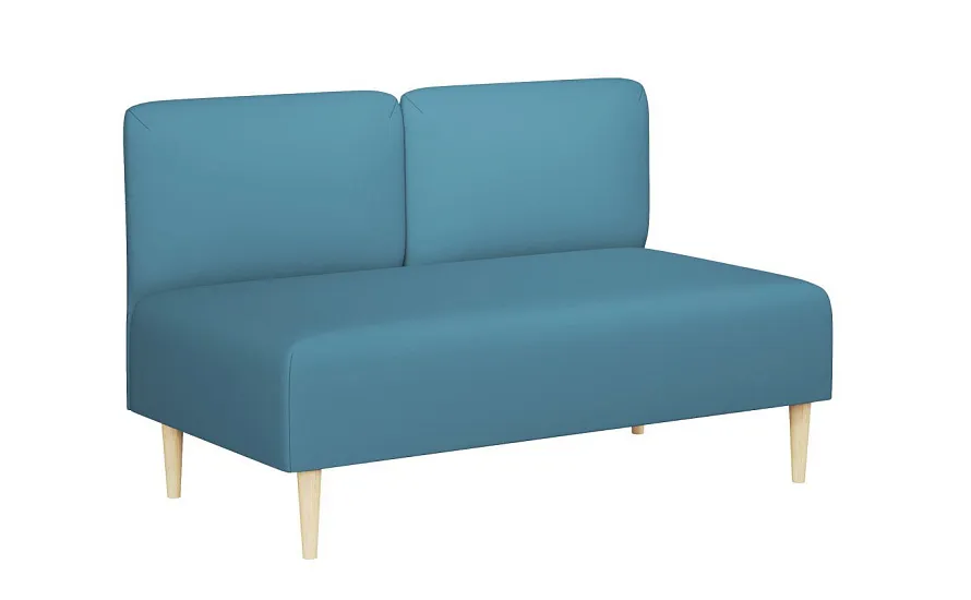 Скамья Рикке R6 Camaro 21 бирюзовый - 1 Скамья Рикке R6 Camaro 21 бирюзовый - 1