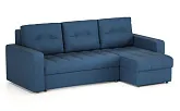 Диван угловой Тренто Leonardo 12 синий - превью 2 Диван угловой Тренто Leonardo 12 синий - превью 2
