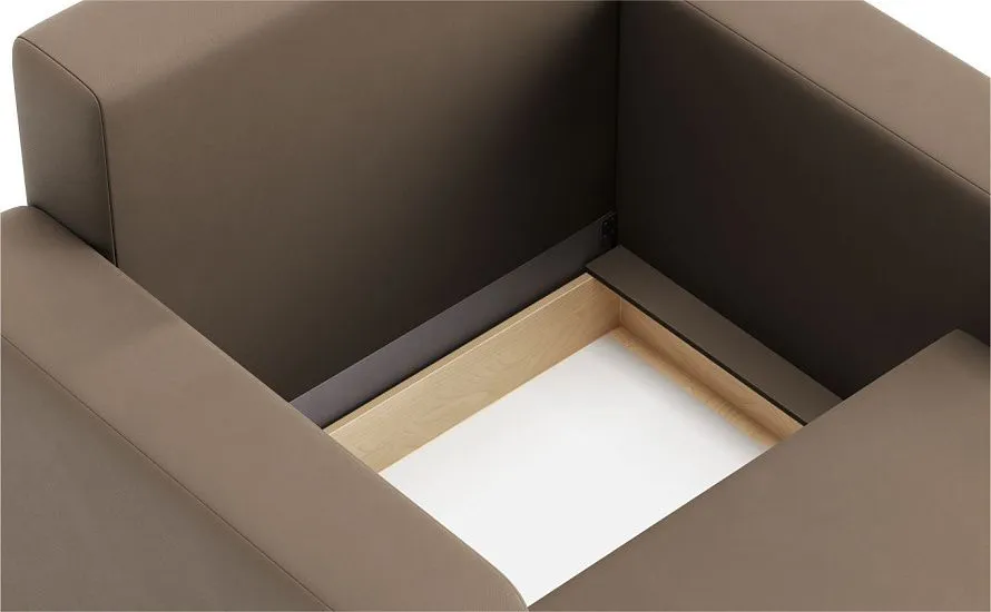 Кресло-кровать Баден Camaro 42 какао - 6 Кресло-кровать Баден Camaro 42 какао - 6