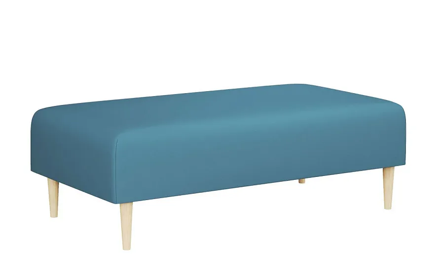 Кушетка Рикке R5 Camaro 21 бирюзовый - 1 Кушетка Рикке R5 Camaro 21 бирюзовый - 1