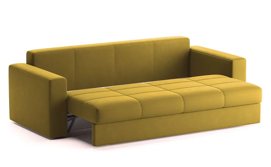 Диван Баден Leonardo 09 желтый - 5