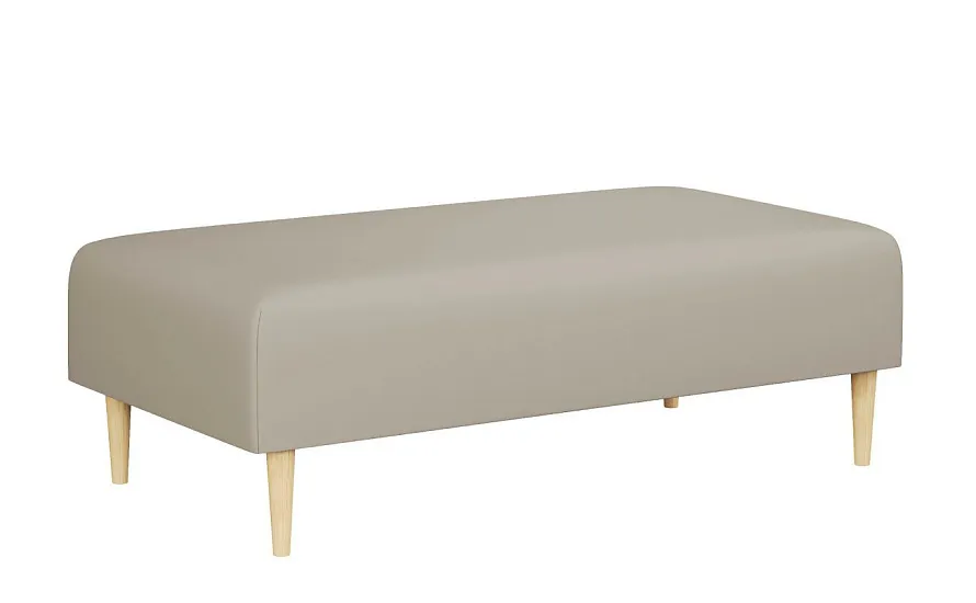 Кушетка Рикке R5 Camaro 03 светло-бежевый - 1 Кушетка Рикке R5 Camaro 03 светло-бежевый - 1