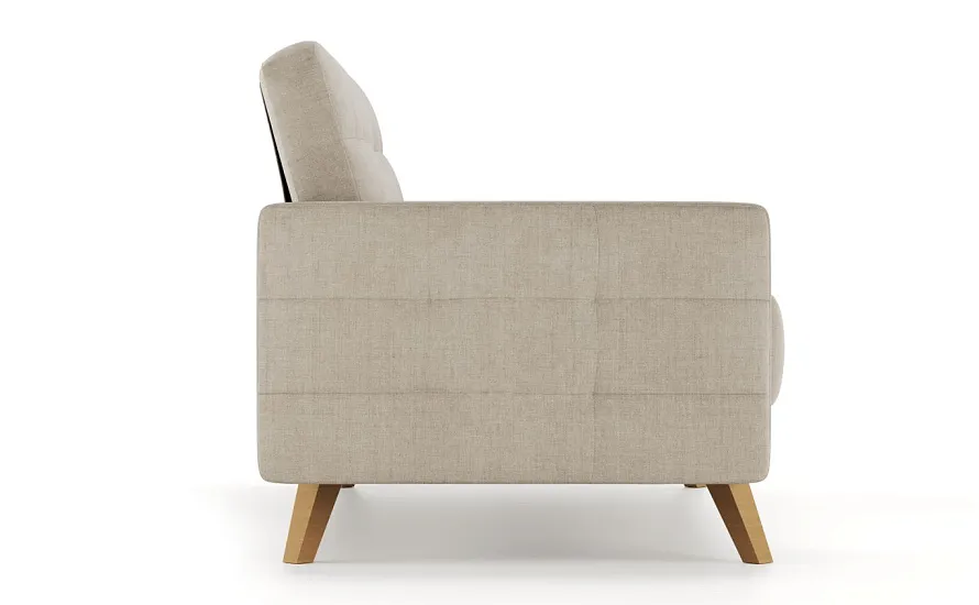 Диван Лакк Santana 7 бежевый - 6