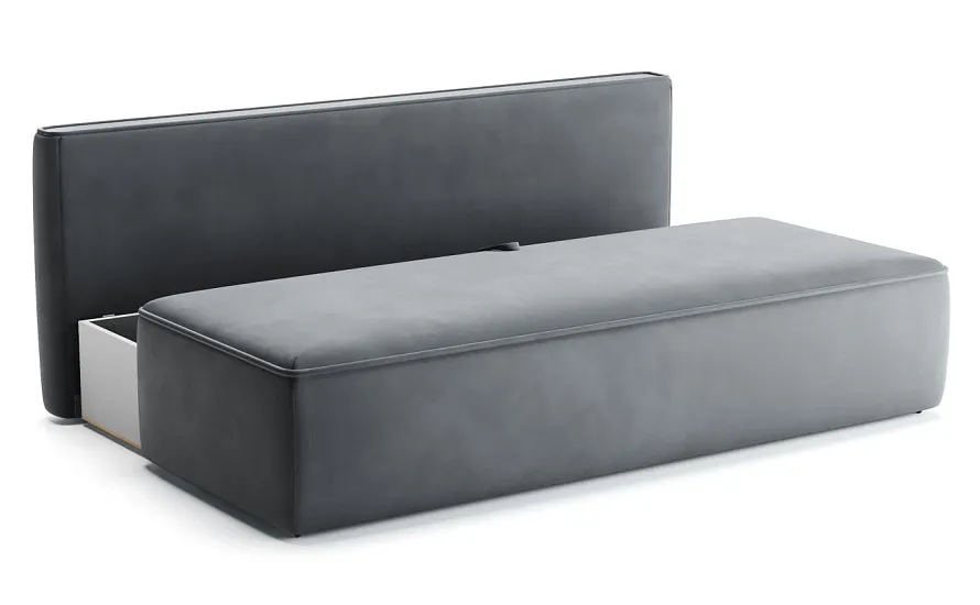 Диван Матей Comfort 56 серый - 5 Диван Матей Comfort 56 серый - 5