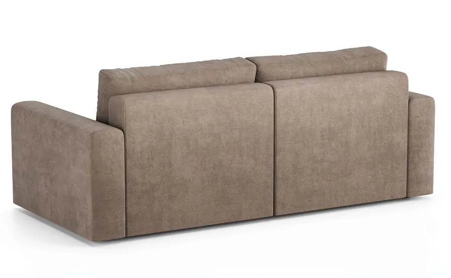 Диван угловой Ларсон 2М Nordic 35 пепельный - 5