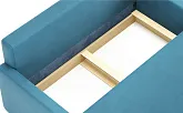 Диван Хортон Camaro 21 бирюзовый - превью 7