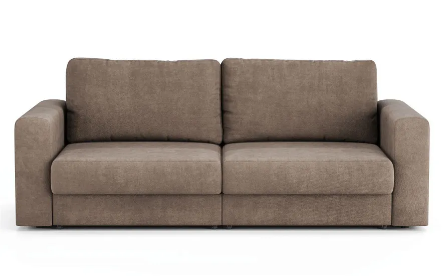 Диван Ларсон 2М Nordic 35 пепельный - 1