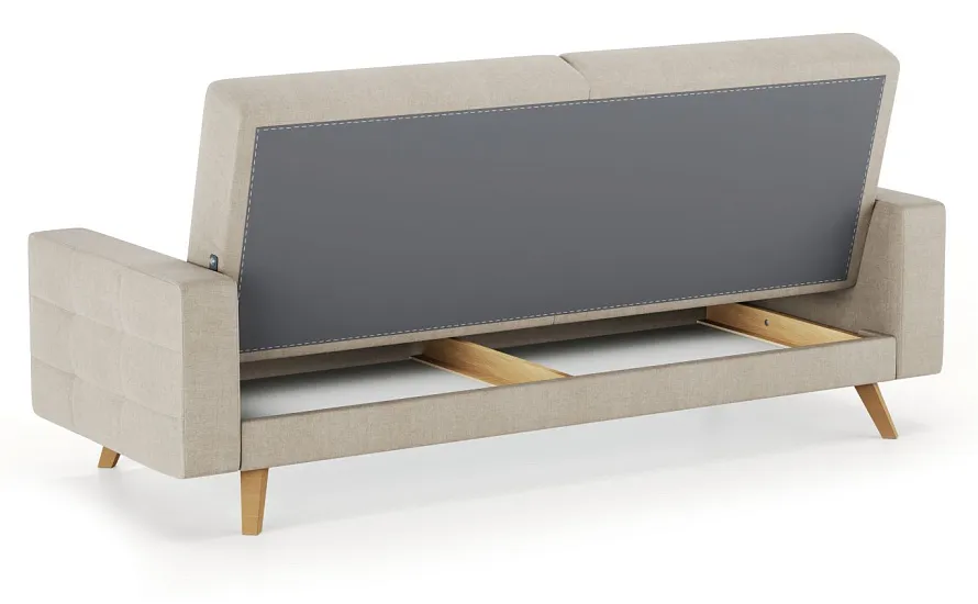 Диван Лакк Santana 7 бежевый - 4