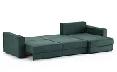 Диван угловой Ларсон 3М Nordic 74 изумруд - превью 6 Диван угловой Ларсон 3М Nordic 74 изумруд - превью 6