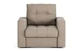 Кресло Тренто Leonardo 04 бежевый - превью 1 Кресло Тренто Leonardo 04 бежевый - превью 1