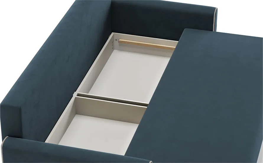 Диван Порту Leonardo 12 синий - 6 Диван Порту Leonardo 12 синий - 6