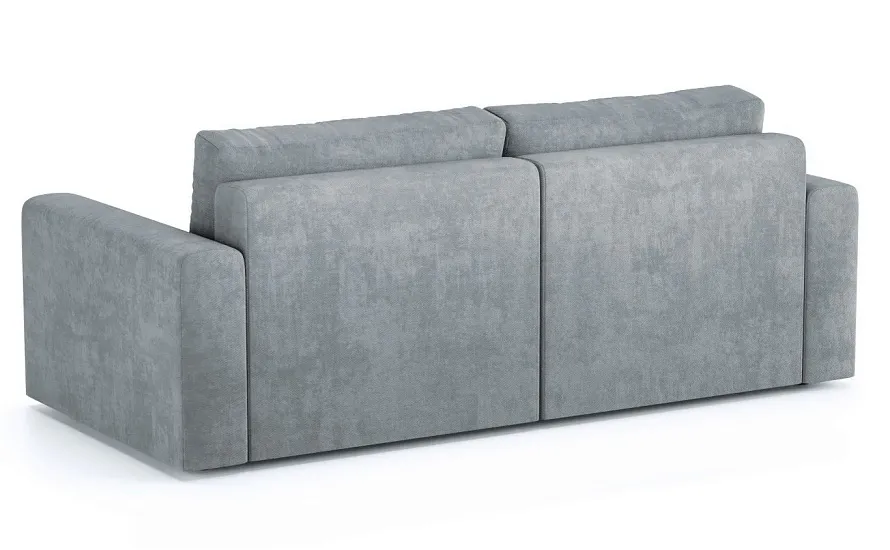 Диван Ларсон 2М Nordic 83 серебристый - 4